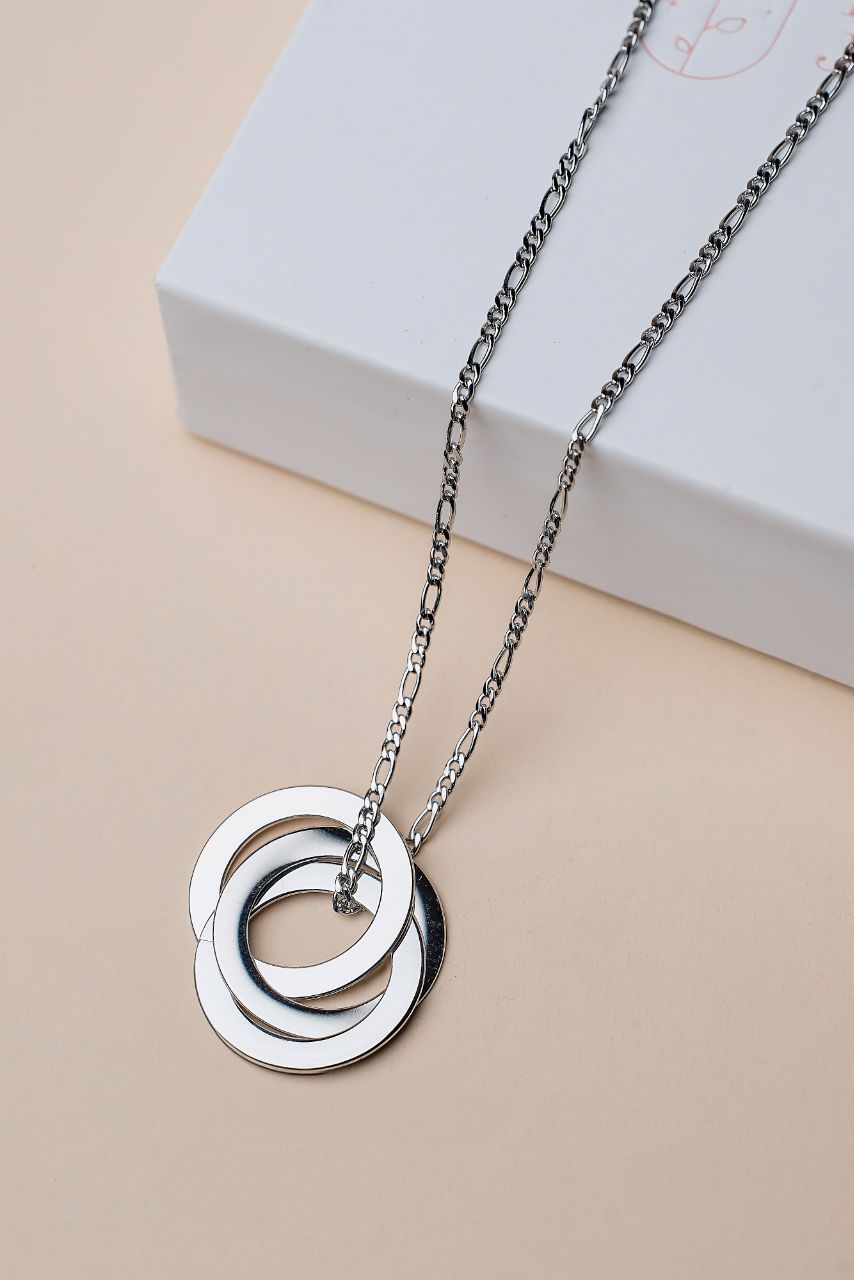 Médaillon trois cercles