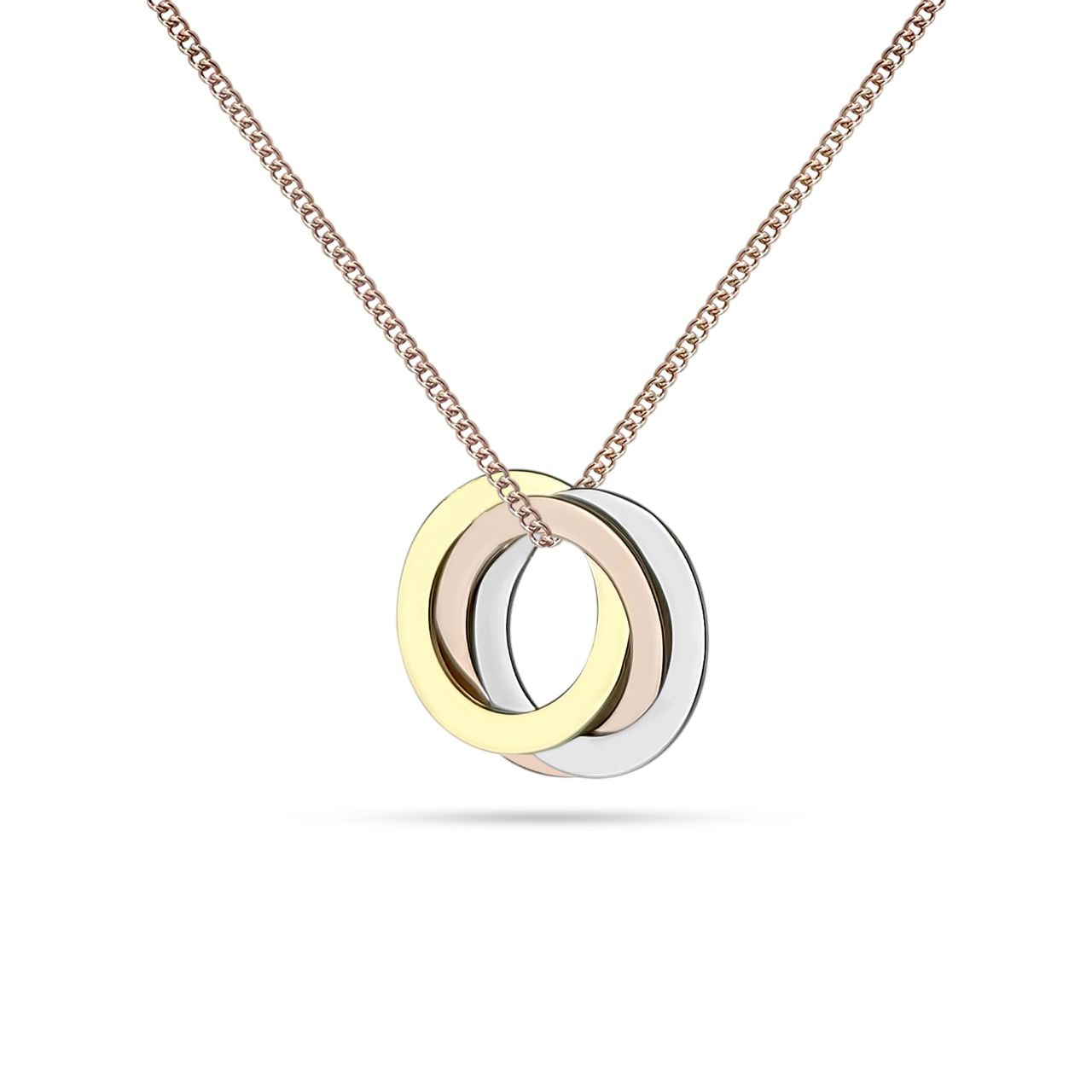 Médaillon trois cercles