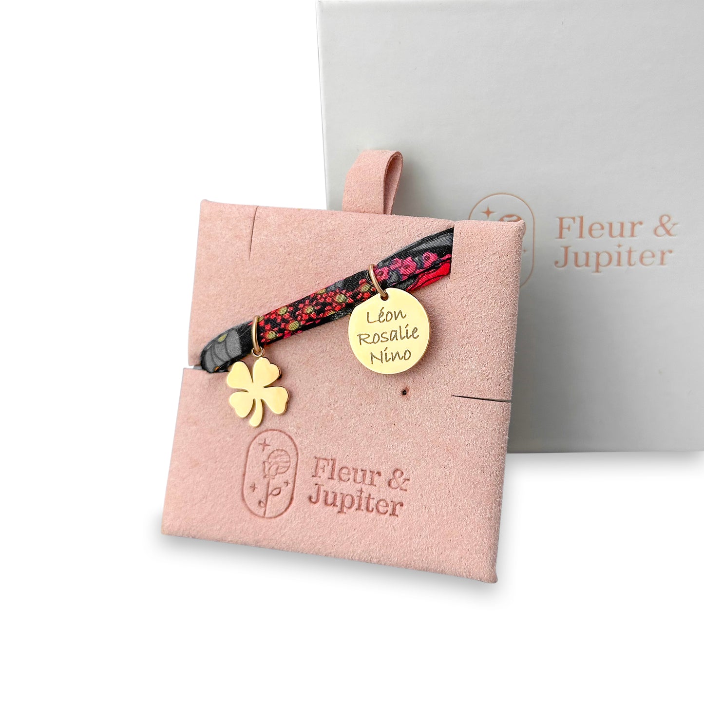 Bracelet en tissu Liberty Fabrics