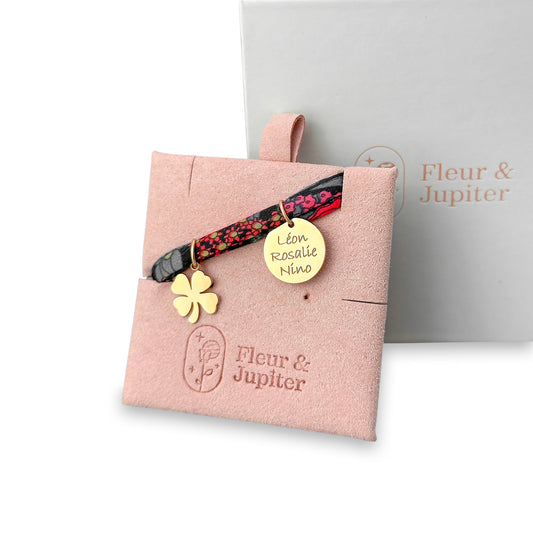 Bracelet en tissu Liberty Fabrics