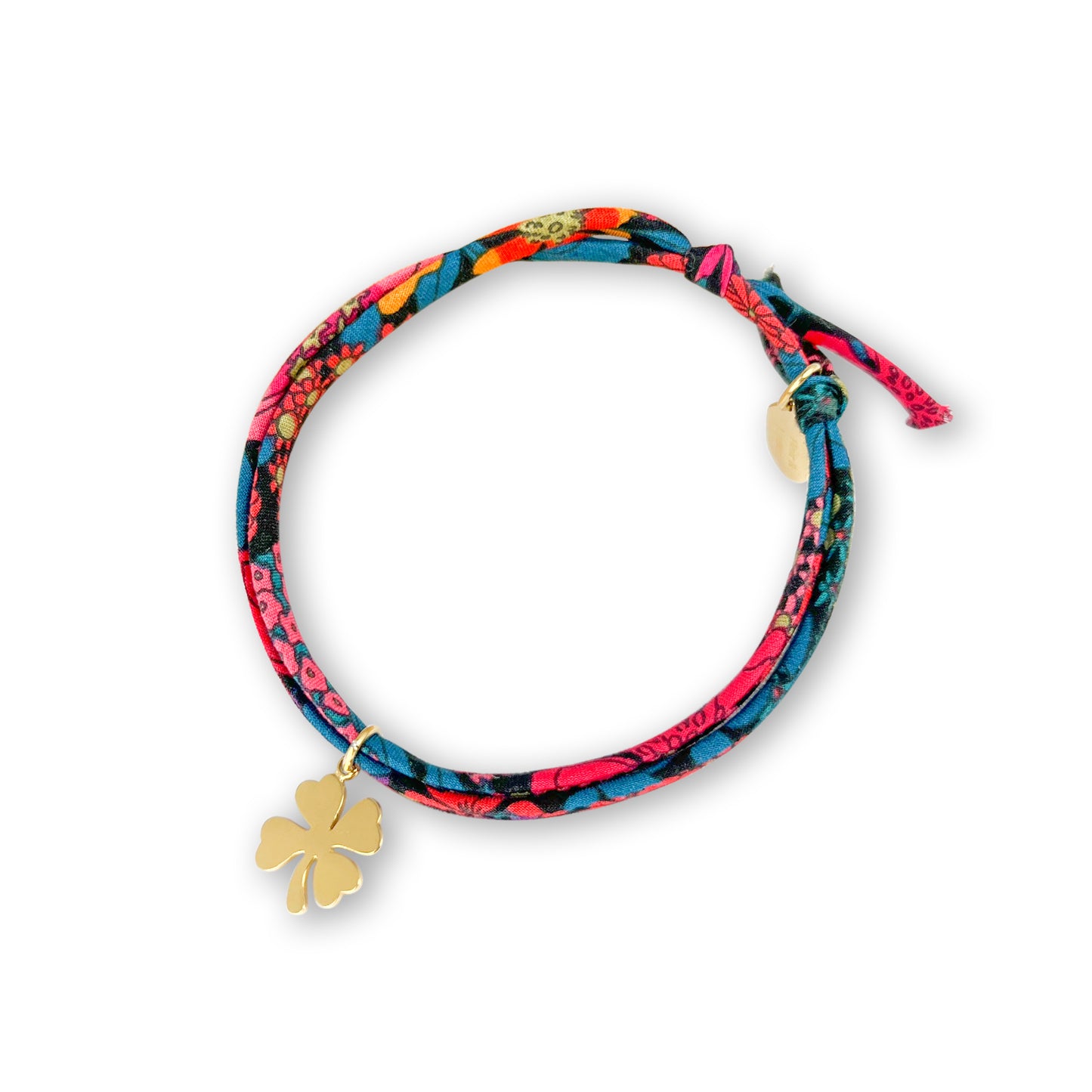 Bracelet en tissu Liberty Fabrics