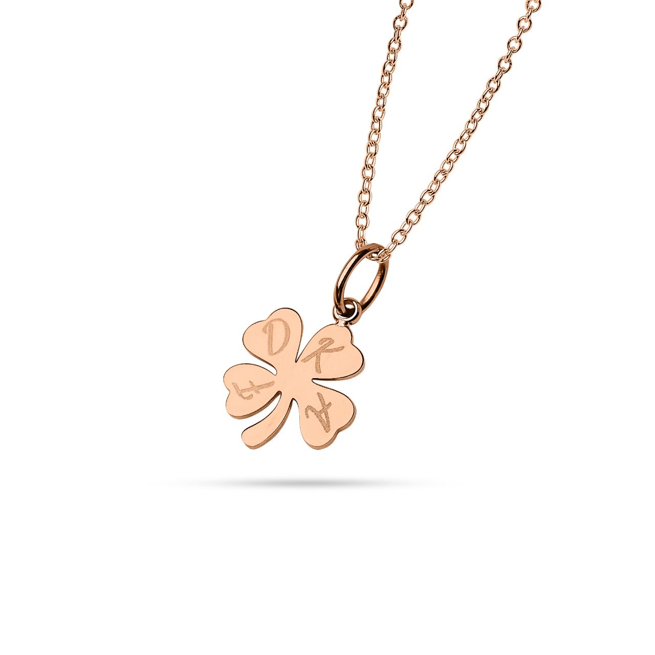 Clover Medallions