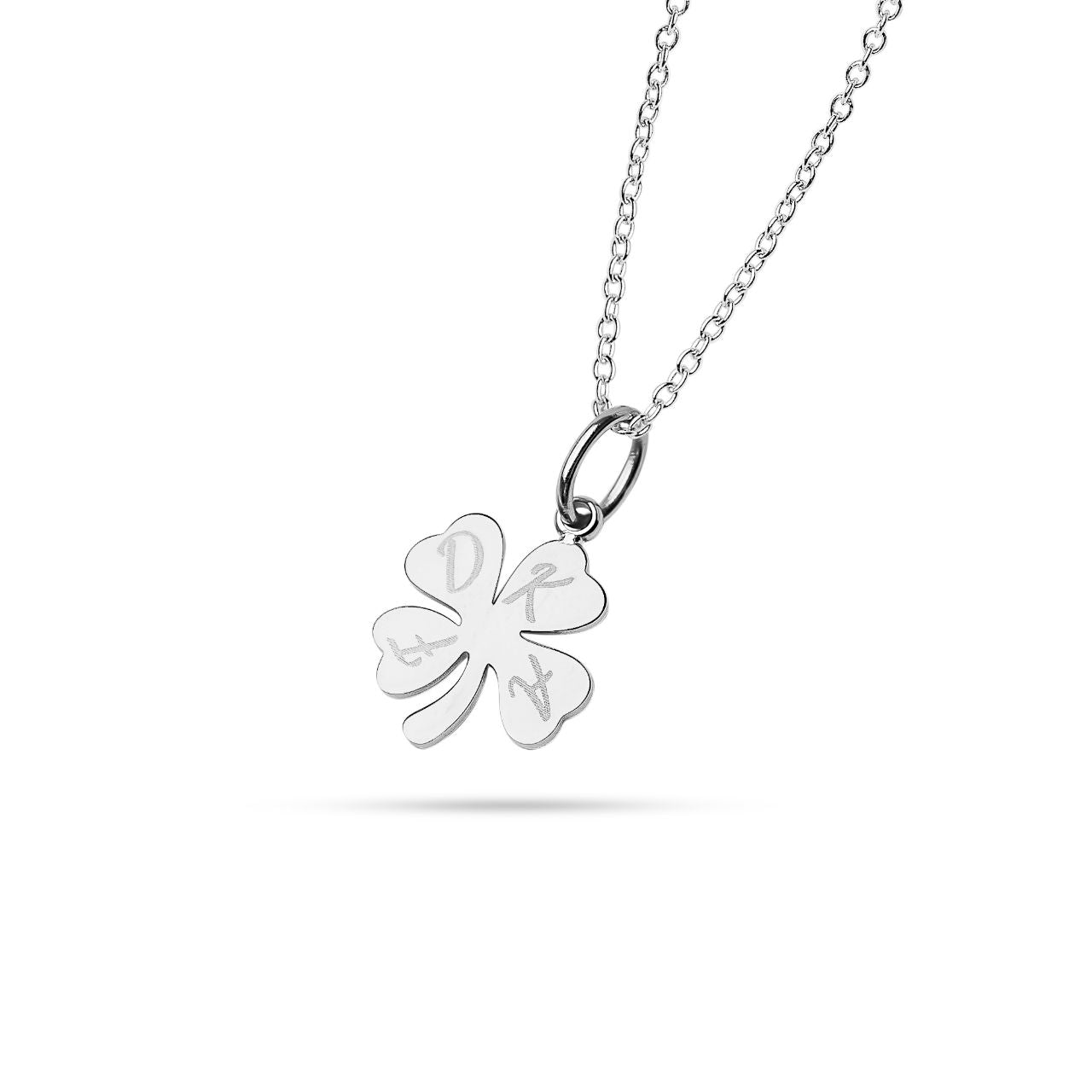 Clover Medallions